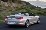 BMW 6-Series Convertible 2011 года
